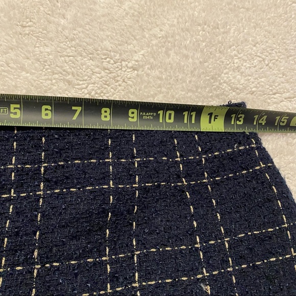 🪲 Forever 21 blue skirt - Picture 5 of 6